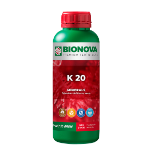 Bio Nova Kalium 20 | 1 oder 5 Liter