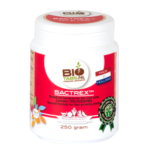 BioTabs Bactrex | 50 or 250 gram