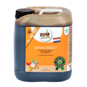 BioTabs Orgatrex | 1 or 5 liter