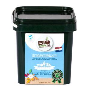 BioTabs Startrex | 1,5 or 5 kg