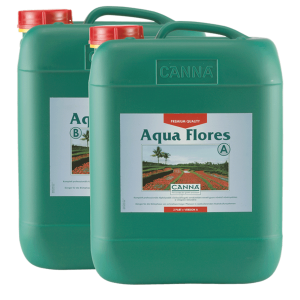 Canna Aqua Flores A + B | 2 x 1/5/10 liters