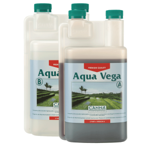 Canna Aqua Vega A + B | 2 x 1/5/10 liters