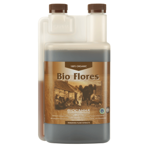 Canna Bio Flores | 1 or 5 liters