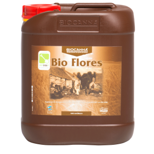 Canna Bio Flores | 1 oder 5 Liter