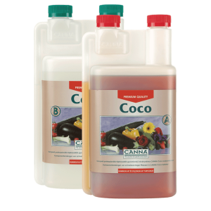 Canna Coco A + B | 2 x 1/5/10 liters