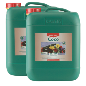 Canna Coco A + B | 2 x 1/5/10 liters