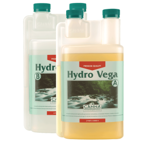 Canna Hydro Vega A + B HW | 2 x 1/5/10 liters