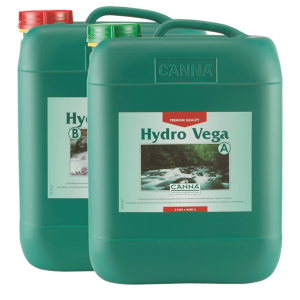 Canna Hydro Vega A + B HW | 2 x 1/5/10 liters