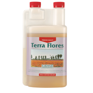 Canna Terra Flores | 0,5/1/5/10 Liter