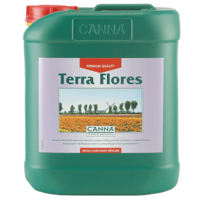 Canna Terra Flores | 0,5/1/5/10 Liter