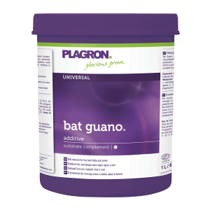 Plagron Bat Guano | 1/5/25 liter