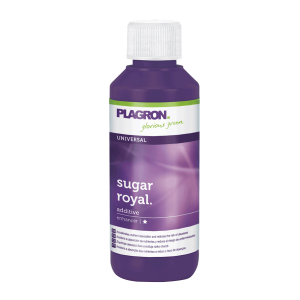 Plagron Sugar Royal | 0,1/0,25/0,5/1/5 liter