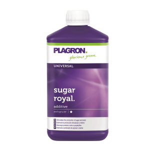 Plagron Sugar Royal | 0,1/0,25/0,5/1/5 Liter