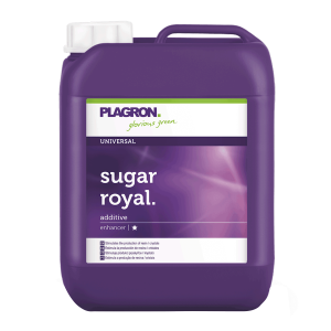 Plagron Sugar Royal | 0,1/0,25/0,5/1/5 Liter