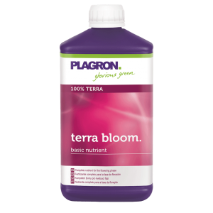 Plagron Terra Bloom | 1/5/10 liter
