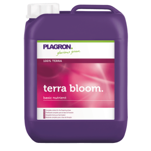 Plagron Terra Bloom | 1/5/10 Liter
