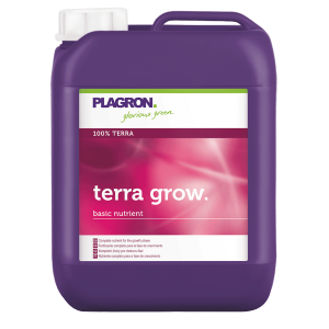 Plagron Terra Grow | 1/5/10 liter
