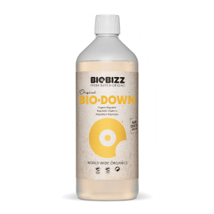 BioBizz pH- | 0,25/0,5/1/5 Liter