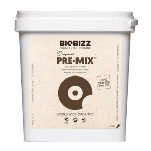 BioBizz Pre-Mix | 5 or 25 liter