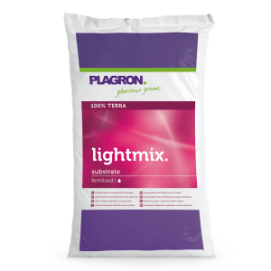 Plagron Lightmix + Perlite | 25 oder 50 Liter