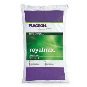 Plagron Royalmix | 25 or 50 liter