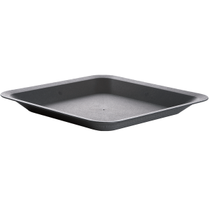 Saucer | Square | 14x14 - 36,5x36,5 cm | f. all common...