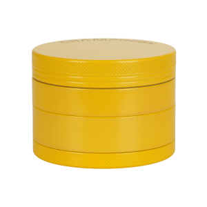 Champ High Grinder | Non Sticky | Yellow