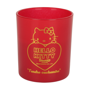 Hello Kitty Scented Candle | Cashmere Cream