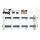 SANlight Set 150x150 1.5 | 680W