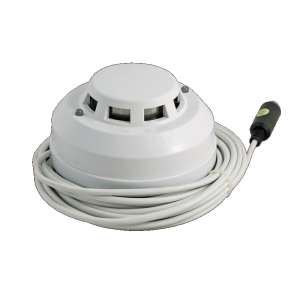 GSE Smoke Detector | inkl. 6m Kabel + Connector