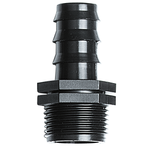 Plug-Coupling | 25mm | 1" External Thread