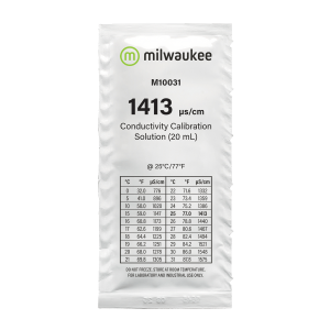 Milwaukee EC 1.413 Calibration Solution | 20ml