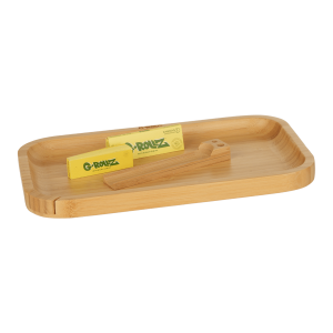 G-Rollz Tray | Bamboo | 28x17 cm