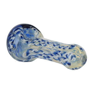 Spoonpipe | 9,5 cm | Blue