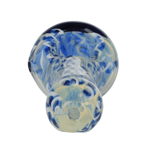 Spoonpfeife | 9,5 cm | Blau