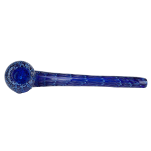Spoonpfeife | 17 cm | Blau