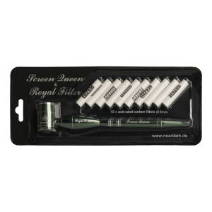 Screen Queen & Royal Filter Adapter | Grün