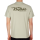 BUSHPLANET Kraftakt 2024 T-Shirt | Grün-Olive