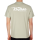 BUSHPLANET Kraftakt 2024 T-Shirt | Grün-Weiss