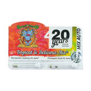 Sweet Seeds Tropical & Delicious Mix | 4 Samen