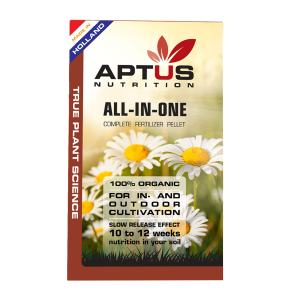 Aptus All-in-One Pellets | 100g