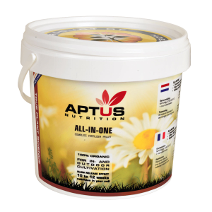 Aptus All-in-One Pellets | 1kg
