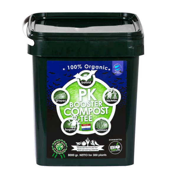BioTabs PK Booster Compost Tea | 9000ml