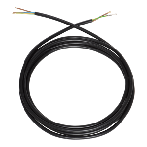 Kabel | Schwarz | 4m