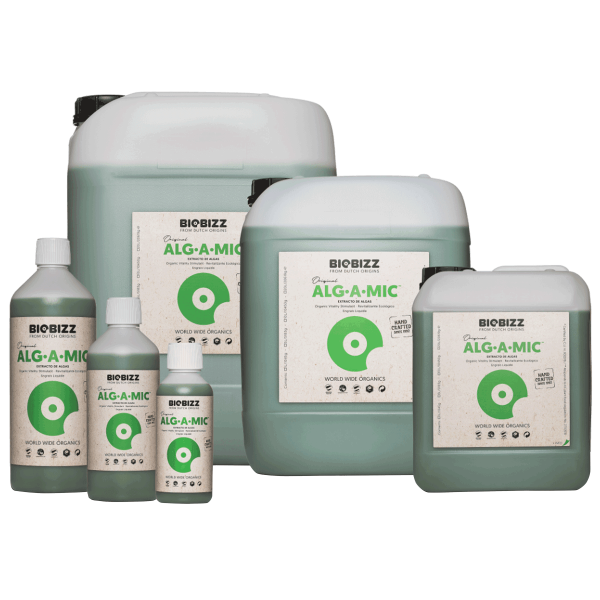 BioBizz Alg-A-Mic | 500ml