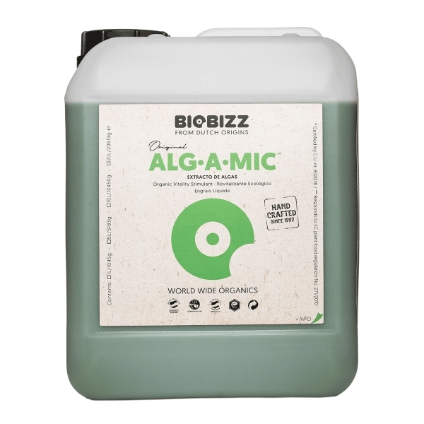 BioBizz Alg-A-Mic | 5l