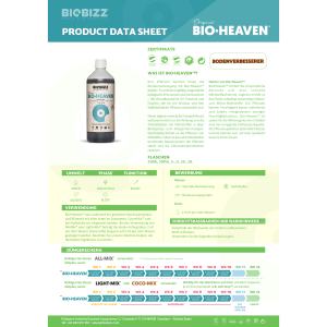 BioBizz Bio-Heaven | 250ml
