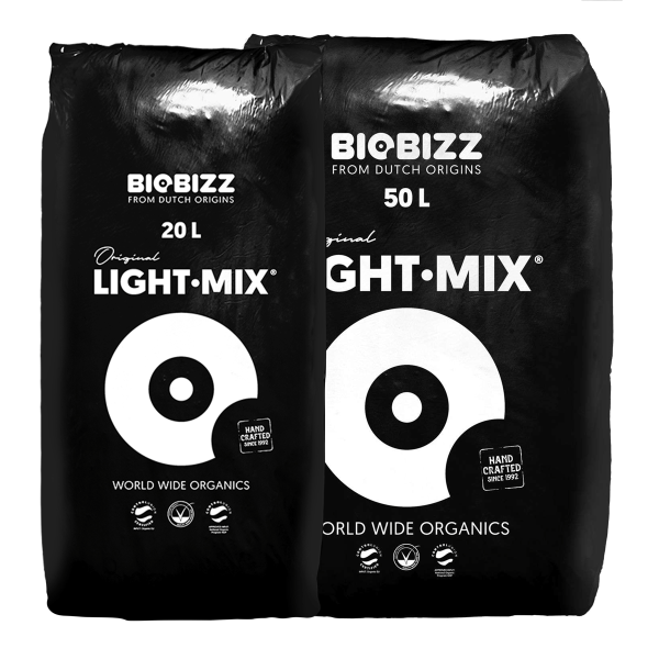 BioBizz Light-Mix | 50l