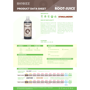 BioBizz Root-Juice | 250ml
