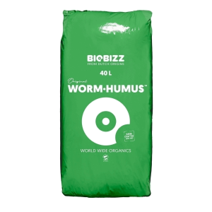 BioBizz Worm-Humus | 40l
